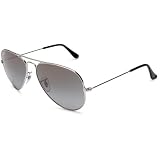 Ray-Ban RB3025P Aviator Polarized Sunglasses