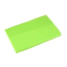 【クリックで詳細表示】ABITAX(アビタックス) Card Case(カードケース) アップルグリーン 8723
