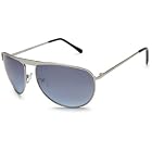 Steve Madden Men's S076 Aviator Sunglasses