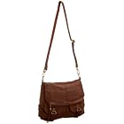 The SAK Silverlake Leather Flap