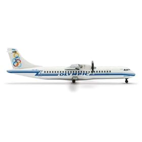 【クリックで詳細表示】1/500 ATR-72-200 オリンピック航空 SX-BII (508070)