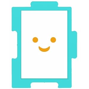 【クリックでお店のこの商品のページへ】Amazon ｜ パズルフレーム TSUNAGARU＋ 空色のわたあめ ブルー (10x14.7cm) ｜ おもちゃ雑貨 通販