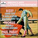 Bizet: Carmen; Arlesienne SUITE 1 & 2