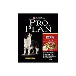 【クリックで詳細表示】プロプラン 成犬用 チキン＆ライス7.5Kg