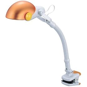 TWINBIRD �N���b�v���d���^�C���o�[�^�u���� �X�P���g���I�����W LK-H138SOR