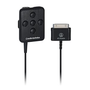 �����ǥ����ƥ��˥� i Pod/i Phone���ѥݡ����֥�إåɥۥ󥢥�� AT-PHA31i BK