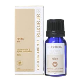 air aroma(�G�A�A���}) �e�B�[�g�D���[���f�B�E�~�b�N�X ���� 10ml
