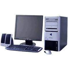 Gateway 707JP + FTD-G731AS/BK