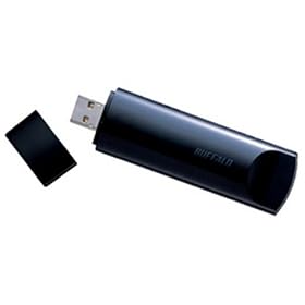 BUFFALO Air Station NFINITI Giga 11n/g/b USB�p �����q�@ WLI-UC-G300N
