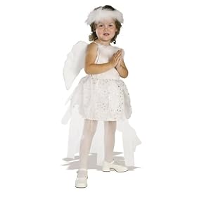 �w�u�����[ �G���W�F�� �R�X�`���[��M Heavenly Angel Costume - M 882154M