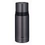 THERMOS �X�e�����X�X�����{�g�� 0.35L �u���b�N FEI-350 BK