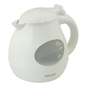 DRETEC �킭�킭�P�g�� �����e�B�[ �O���[ 1L PO-103GY