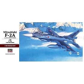 【クリックで詳細表示】1/48 三菱 F-2A ＃PT27