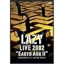 LAZY LIVE 2002 �F���D�n����II�uregenerate of a lasting worth�v [DVD]