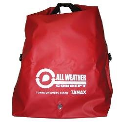 【クリックで詳細表示】TANAX タナックス MOTO FIZZ モトフィズ タフザック33 レッド MFK-050