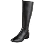 Annie Shoes Women's Becker Tall Wide Calf Boot