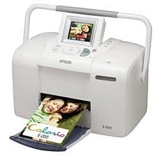 EPSON �J�����I�~�[ E-200