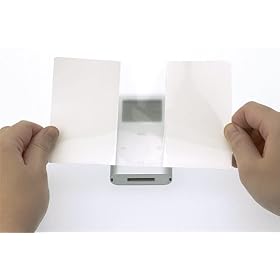Scratch Guard MATRIX Film 01 for iPod mini SGMF01IM01