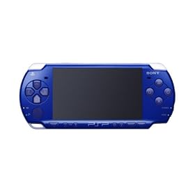 PSP�u�v���C�X�e�[�V�����E�|�[�^�u���v �o�����[�E�p�b�N ���^���b�N�E�u���[(PSPJ-20003)
