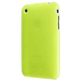 NUDE for iPhone 3GS/3G Lime