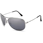 Ray-Ban RB3293P Bubble Wrap Aviator Polarized Sunglasses