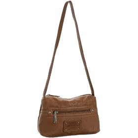 Stone Mountain Main Event Midi E/W Shoulder Bag