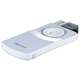 BUFFALO USB�Ή� ���w���}�E�X �P�[�u������胂�f�� �z���C�g