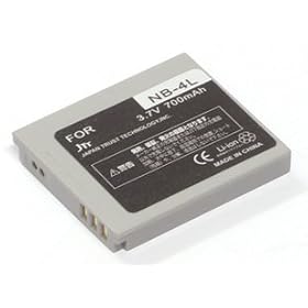 MyBattery HQ Canon NB-4L�݊��o�b�e���[ �yMBH-NB-4L�z