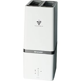SHARP �v���Y�}�N���X�^�[�C�I�������@ �z���C�g�n IG-A100-W