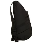 AmeriBag Small Microfiber Healthy Back Bag Tote