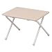YAMAZEN �܂肽���݃~�j���[�e�[�u��YST-5040L(NM/IV) �i�`���������C�v��/�A�C�{���[