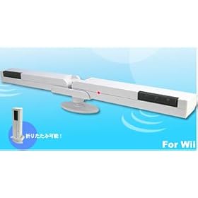�j���e���h�[Wii �p���C�����X�Z���T�[�o�[