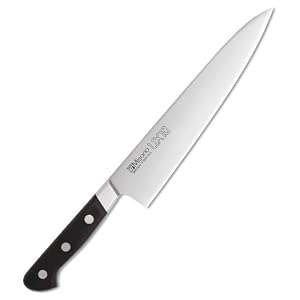 【クリックで詳細表示】ミソノUX10 牛刀 No.714/27cm