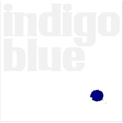 indigo blue