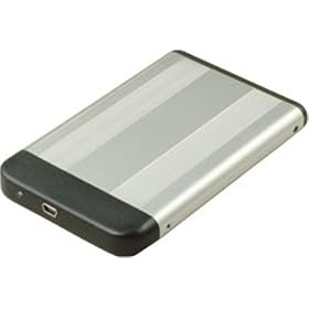 ���l�u�� 2.5�^HDD�P�[�X IDE�Ή�USB2.0�ڑ� GW2.5AI-U2