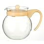 iwaki �p�C���b�N�X �W�����s���O�e�B�[�|�b�g �x�[�W�� 640ml 894-BE