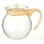 iwaki �p�C���b�N�X �W�����s���O�e�B�[�|�b�g �x�[�W�� 640ml 894-BE