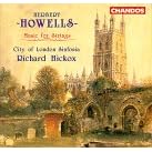 Howells: Music for Strings