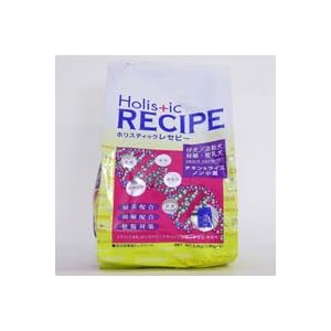 【クリックで詳細表示】Holistic RECIPE ホリスティックレセピー チキン＆ライス パピー 900g