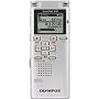 OLYMPUS IC���R�[�_�[  Voice-Trek V-62-SLV �V���o�[