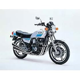 1/12 ���}�n XJ400D 1981