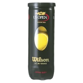 Wilson(�E�C���\��) �d���e�j�X�{�[�� US OPEN EXTRA DUTY PRACTICE T1071