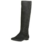 Nine West Women's Fauxa Suede Tall Shaft Boot