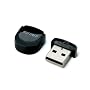 BUFFALO �}�C�N��USB�������[ �u���b�N 4GB RUF2-PS4G-BK