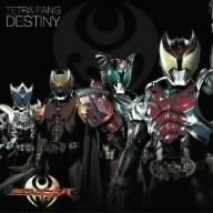 DESTINY(DVD�t)