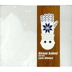 hirose kohmi THE BEST Love Winters