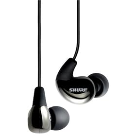 SHURE ���Չ����C���z���E�u�����Y���^���b�N SE530-J