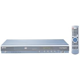 BUFFALO PC-P3LWGK/DVD NW���f�B�A�v���[���[�uLinkTheater�v