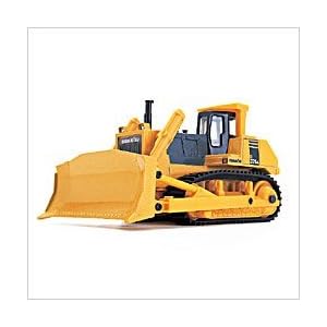 【クリックで詳細表示】ダイヤペット DK-6102 コマツブルドーザD375A