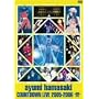 ayumi hamasaki COUNTDOWN LIVE 2005-2006 A [DVD]